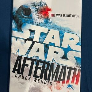 Star Wars Aftermath Hardcover Book